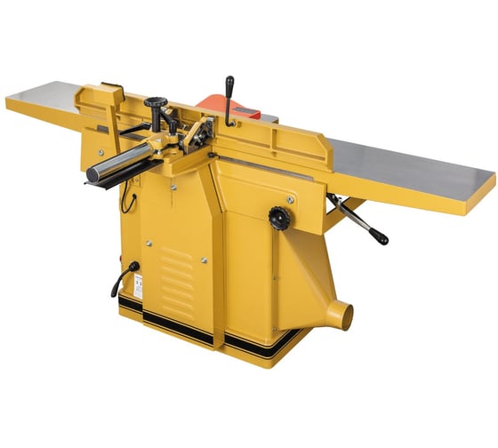 Фуговальный станок JET PJ-1285HH POWERMATIC с ножевым валом helical 1791308-RUHH