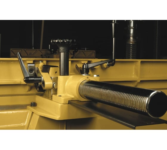 Фуговальный станок JET PJ-1696HH POWERMATIC с ножевым валом helical 1791283-RUHH
