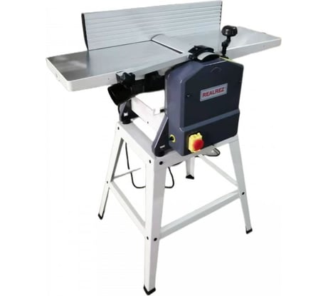 Фуговально-рейсмусовый станок REALREZ RWJP 254/120 1800 Вт, 230 В REZ-RWJP254/230V