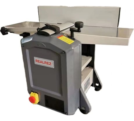 Фуговально-рейсмусовый станок REALREZ RWJP 204/210 1500 Вт, 230 В REZ-RWJP204/230V