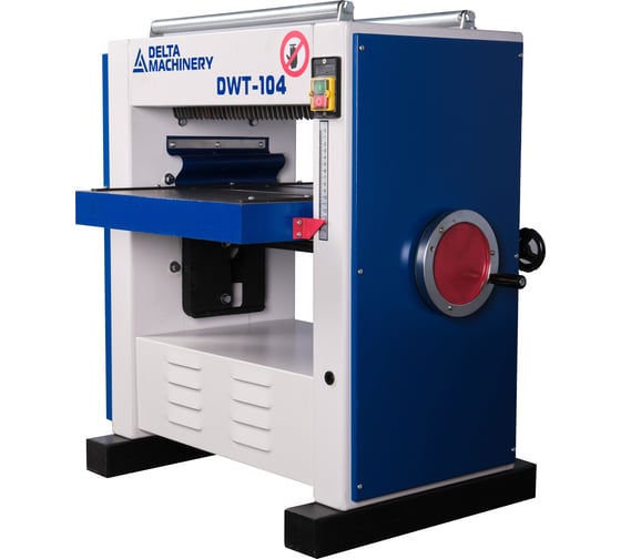 Рейсмусовый станок Delta Machinery dwt-104 02-4962