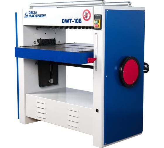 Рейсмусовый станок Delta Machinery dwt-106 02-4963