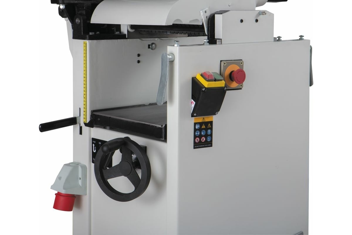 Фуговально-рейсмусовый станок с валом helical JET JPT-310HH 10000292M ...