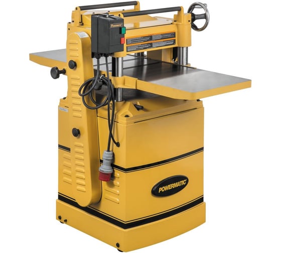 Рейсмусовый станок со строгальным валом JET Powermatic 15HH helical 1791213-RU