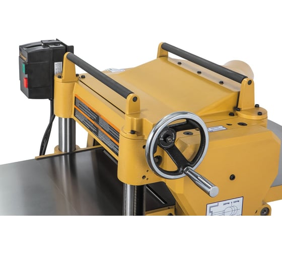 Рейсмусовый станок со строгальным валом JET Powermatic 15HH helical 1791213-RU