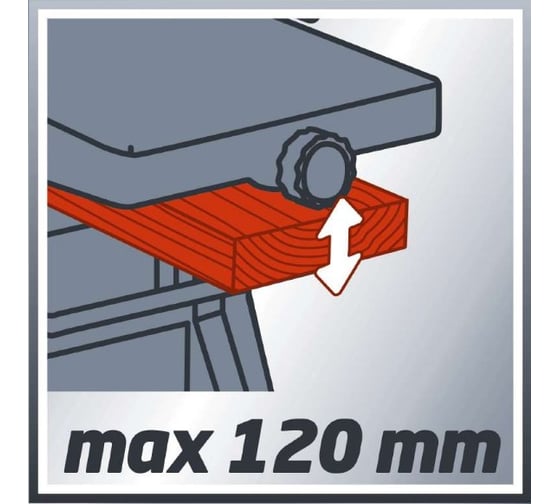 Рейсмусовый станок Einhell TC-SP 204 4419955