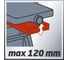 Рейсмусовый станок Einhell TC-SP 204 4419955 3