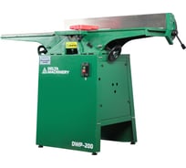 Фуговальный станок Delta Machinery dwp-200 02-4953