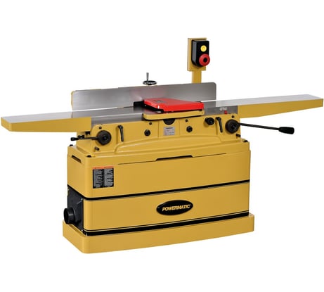 Фуговальный станок с ножевым валом helical JET PJ-882HH Powermatic 1610082-RU