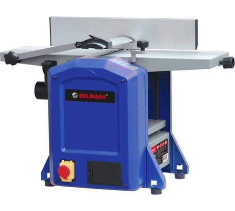 Фуговально-рейсмусовый станок (1500W) Белмаш JT-2 204/210 S091A