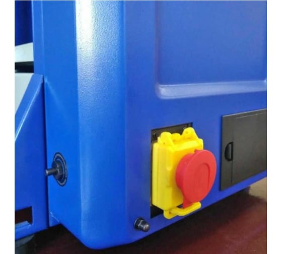 Фуговально-рейсмусовый станок (1500W) Белмаш JT-2 204/210 S091A