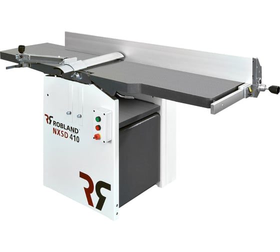 Фуговально-рейсмусовый станок Robland NXSD 410 1