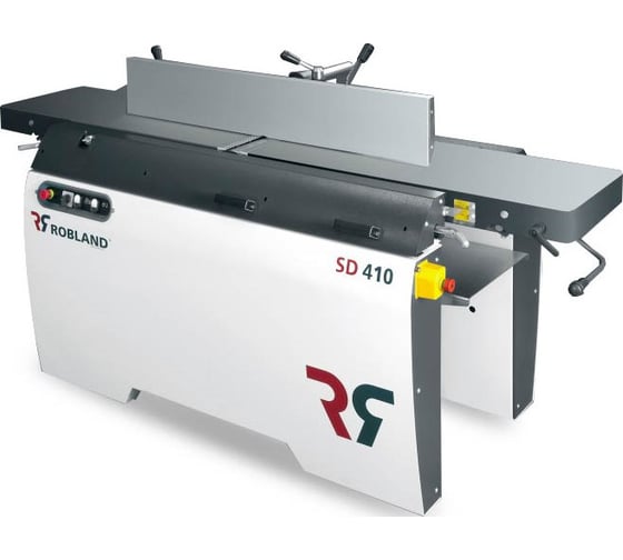 Фуговально-рейсмусовый станок Robland SD 410 1