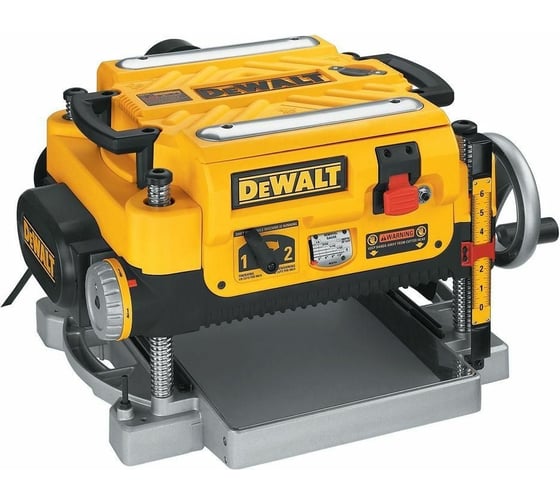 Рейсмусный станок DEWALT 1800 Вт, макс. ширина 330 мм DW735-KS 1
