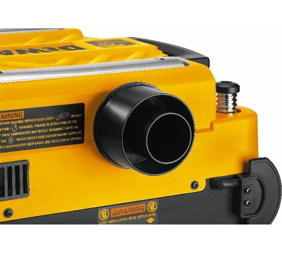 Рейсмусный станок DEWALT 1800 Вт, макс. ширина 330 мм DW735-KS 3