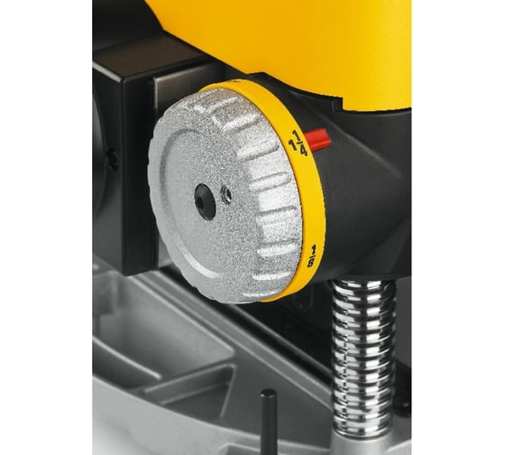 Рейсмусный станок DEWALT 1800 Вт, макс. ширина 330 мм DW735-KS 13