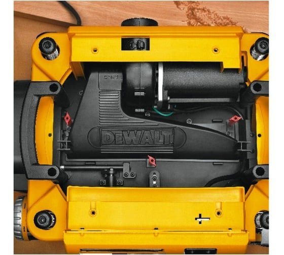 Рейсмусный станок DEWALT 1800 Вт, макс. ширина 330 мм DW735-KS 16