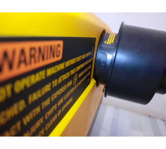 Рейсмусный станок DEWALT 1800 Вт, макс. ширина 330 мм DW735-KS 22