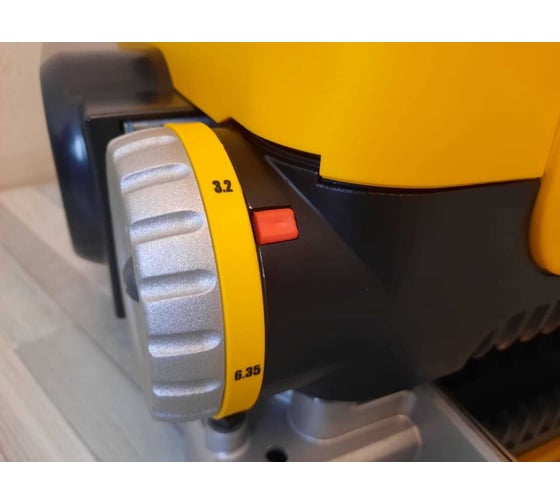 Рейсмусный станок DEWALT 1800 Вт, макс. ширина 330 мм DW735-KS 21