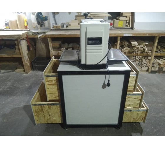 Рейсмусовый станок Jet JWP-12 10000840M 22