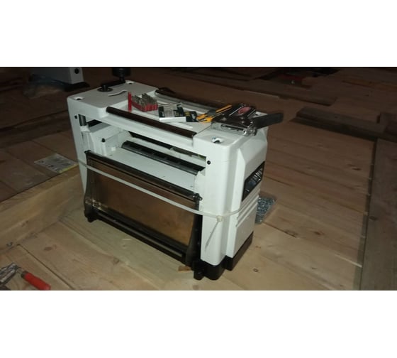 Рейсмусовый станок Jet JWP-12 10000840M 19