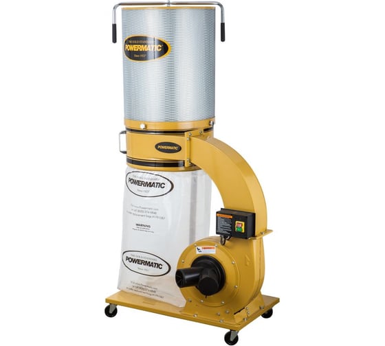 Стружкоотсос Powermatic PM1300CK-M 1791079K-RU