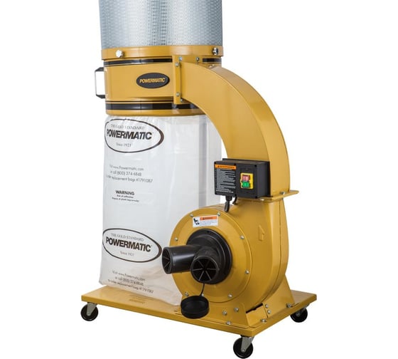 Стружкоотсос Powermatic PM1300CK-T 1791079K-3RU