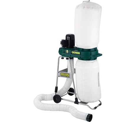 Стружкоотсос Record Power CX2000/CX2000-EP