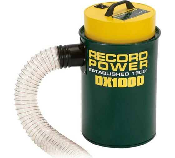 Пылесос Record Power DX1000 27001 1