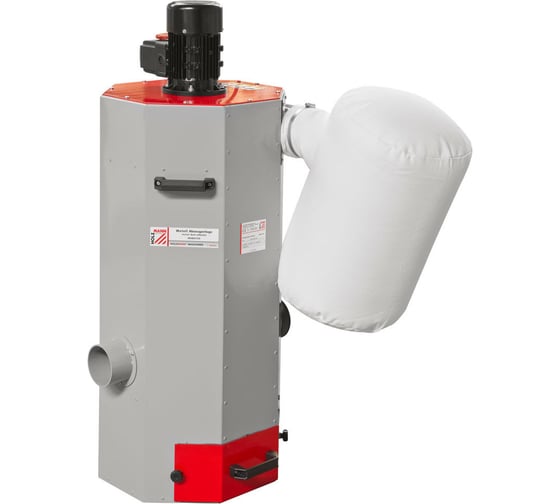 Аспирационная установка для металлической стружки HOLZMANN MABS750 400V