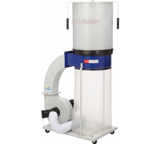 Вытяжная установка Белмаш BELMASH DC2500MC/380 D091A