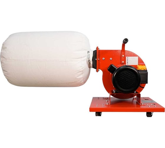 Стружкоотсос JIB DC2000 0.75 кВт, 230 В 1203020263000