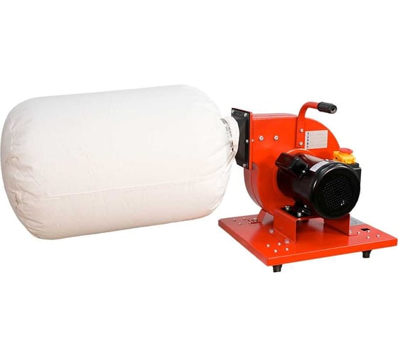 Стружкоотсос JIB DC2000 0.75 кВт, 230 В 1203020263000