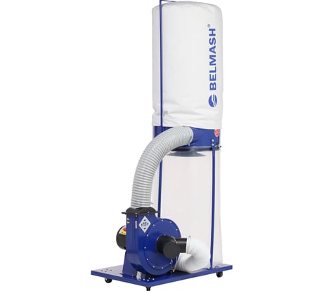 Вытяжная установка Белмаш DC2500-AT/400 D139A