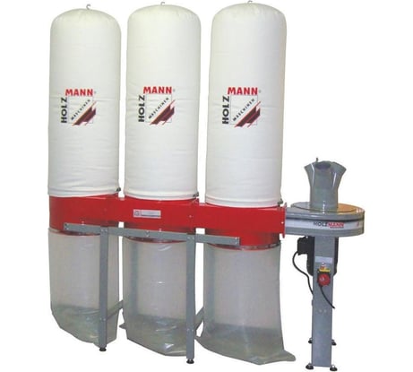 Вытяжная установка HOLZMANN ABS4560_400V