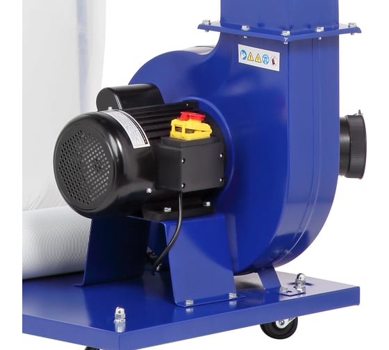 Вытяжная установка Белмаш DC2500MC-AT D140A