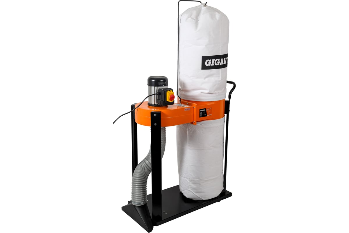 Стружкоотсос 750Вт Gigant DCT750 - выгодная цена, отзывы ...
