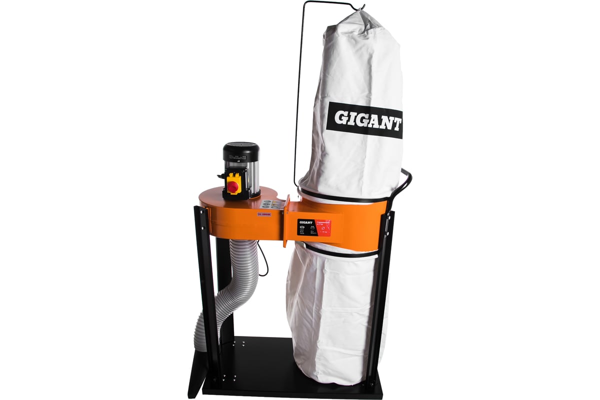 Стружкоотсос Gigant DCT750 - выгодная цена, отзывы, характеристики, 2 ...