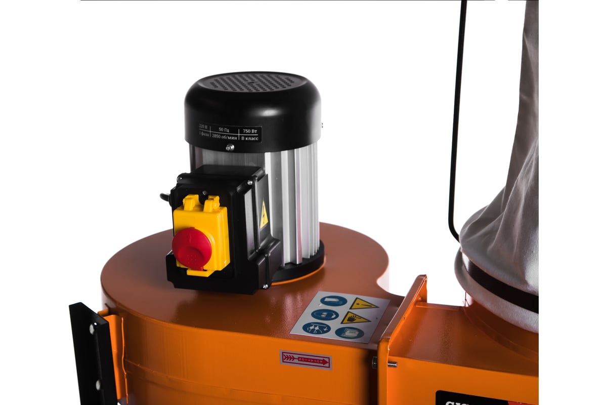 Стружкоотсос Gigant DCT750 - выгодная цена, отзывы, характеристики, 2 ...