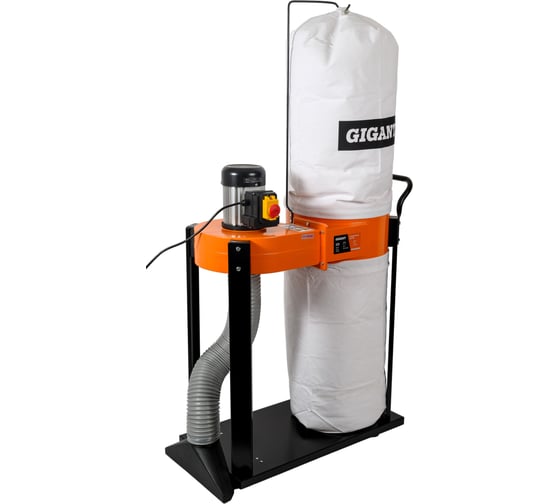 Стружкоотсос 750Вт Gigant DCT750