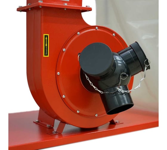 Стружкоотсос JIB DC300S-1 2,2 кВт 230В 1203020395000