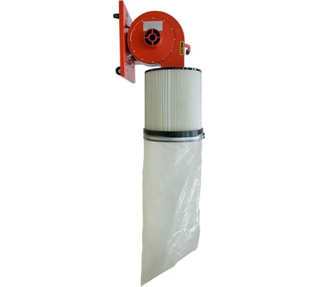 Стружкоотсос JIB DC230MC 0.75 кВт, 230В 1203020396000