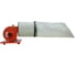 Стружкоотсос JIB DC230MC 0.75 кВт, 230В 1203020396000 2