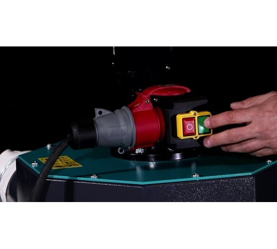 Вытяжная установка AURA TOOLS PM-750A/380 80750310