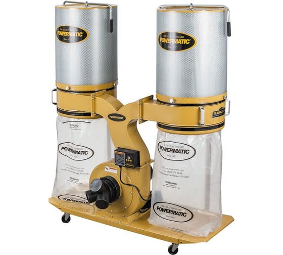Стружкоотсос Powermatiс PM1900CK 400В 1792074K-RU 1