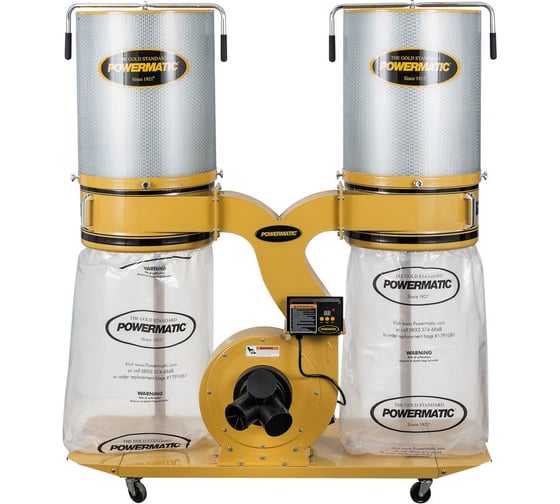 Стружкоотсос Powermatiс PM1900CK 400В 1792074K-RU