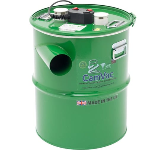 Пылесос Record Power CamVac CGV386-5 37915