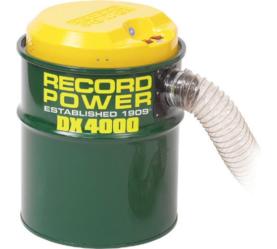 Пылесос Record Power DX4000-EP 1