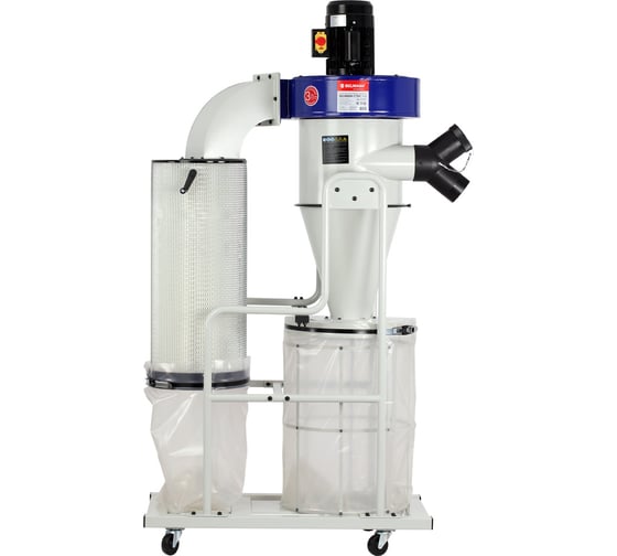 Вытяжная установка циклон Белмаш CTDC-1.2 D105A 1