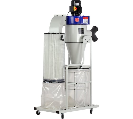 Вытяжная установка циклон Белмаш CTDC-1.2 D105A